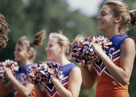 [공연분과] 신바람 응원단